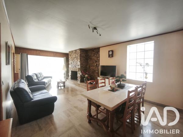 Maison à vendre 6 pièces 135 m² Aulnay-sous-Bois