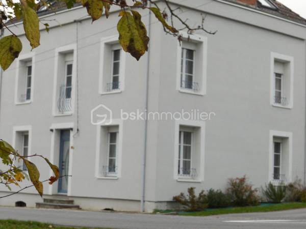Maison de village de 186 m²