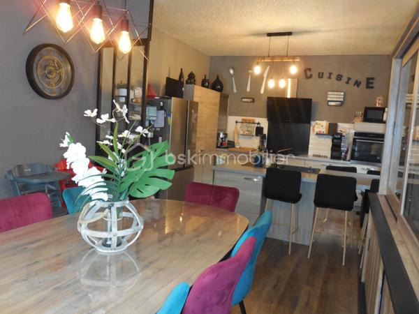 Maison de village de 186 m²