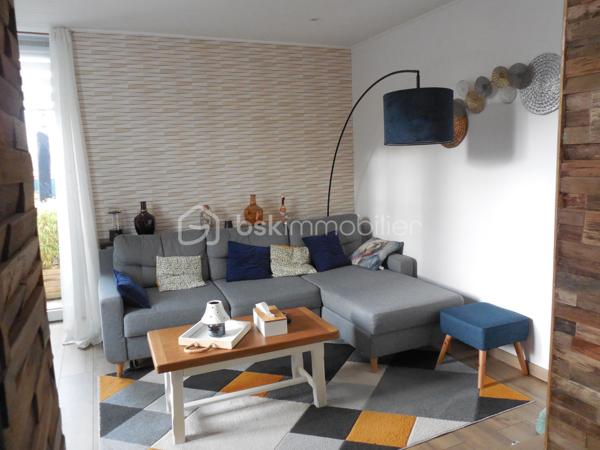 Maison de village de 186 m²