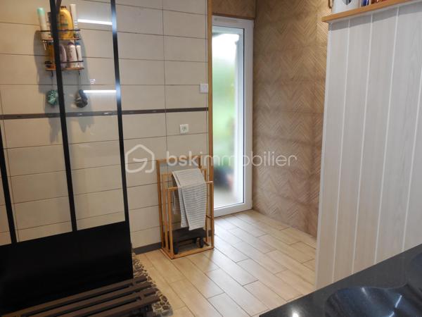 Maison de village de 186 m²