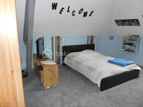 Maison de village de 186 m²