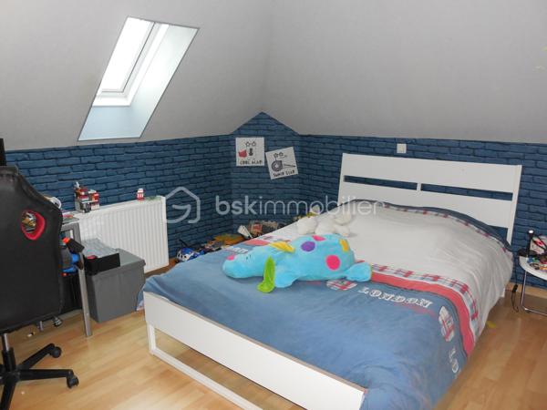 Maison de village de 186 m²