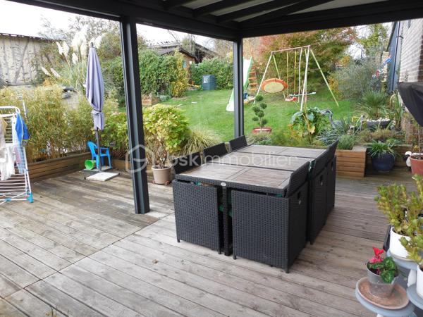 Maison de village de 186 m²