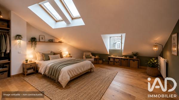 Appartement à vendre 7 pièces 203 m² Chambéry