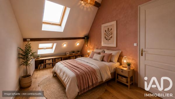 Appartement à vendre 7 pièces 203 m² Chambéry