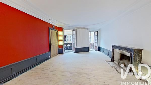 Appartement à vendre 7 pièces 203 m² Chambéry