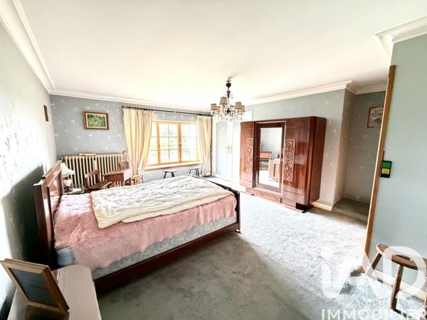 Maison à vendre 11 pièces 310 m² Saint-Pois
