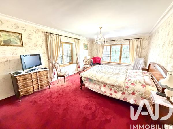 Maison à vendre 11 pièces 310 m² Saint-Pois
