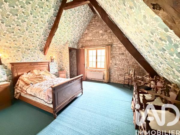 Maison à vendre 11 pièces 310 m² Saint-Pois