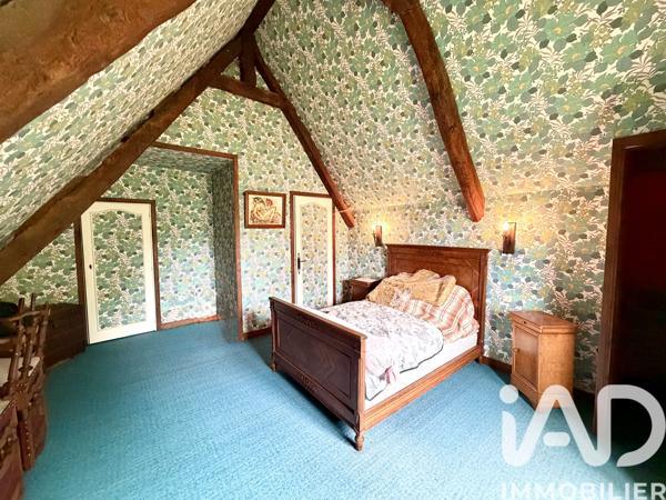 Maison à vendre 11 pièces 310 m² Saint-Pois