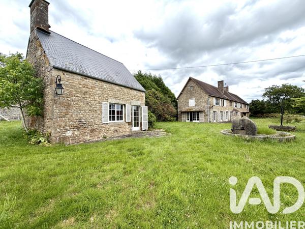 Maison à vendre 11 pièces 310 m² Saint-Pois