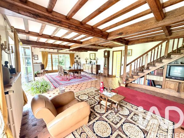 Maison à vendre 11 pièces 310 m² Saint-Pois