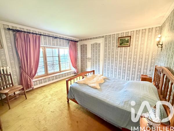 Maison à vendre 11 pièces 310 m² Saint-Pois