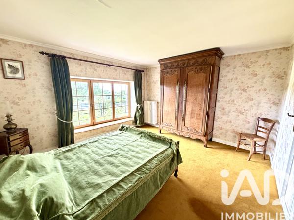 Maison à vendre 11 pièces 310 m² Saint-Pois