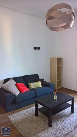 Appartement à louer 3 pièces 63.98m²