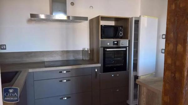 Appartement à louer 3 pièces 63.98m²