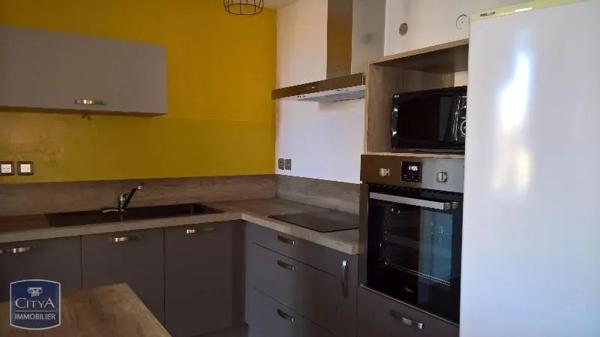 Appartement à louer 3 pièces 63.98m²