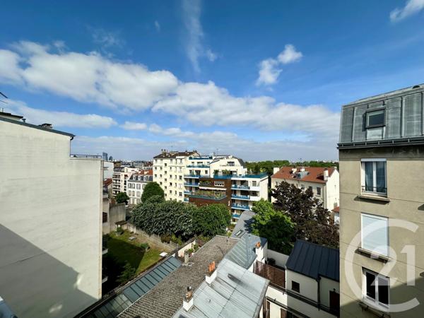 Chambre à vendre  1 pièce - 7,03 m2 CHARENTON LE PONT - 94