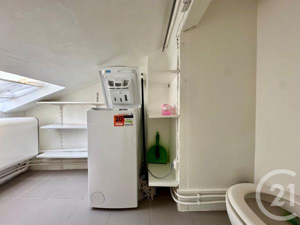 Chambre à vendre  1 pièce - 7,03 m2 CHARENTON LE PONT - 94