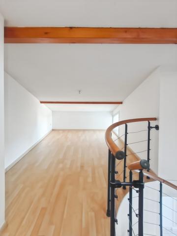 Duplex d'exception – 140 m² habitables (172 m² au sol) – Terrasse, garage, parking – Secteur Mongré
