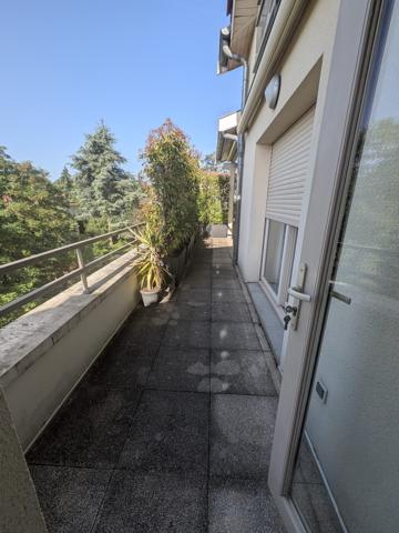 Duplex d'exception – 140 m² habitables (172 m² au sol) – Terrasse, garage, parking – Secteur Mongré