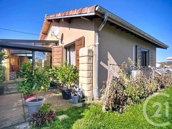 Maison à vendre  3 pièces - 95,80 m2 ST LIZIER - 09