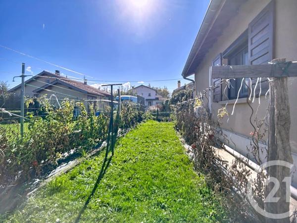 Maison à vendre  3 pièces - 95,80 m2 ST LIZIER - 09