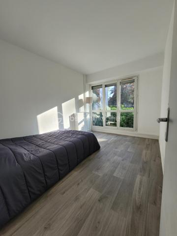 Appartement de 69,04 m²