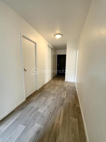 Appartement de 69,04 m²