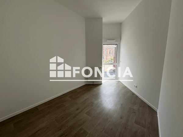 Location Appartement 4 pièces 82.77 m² - 9 ROUTE DE NEUFCHATEL Rouen 76000
