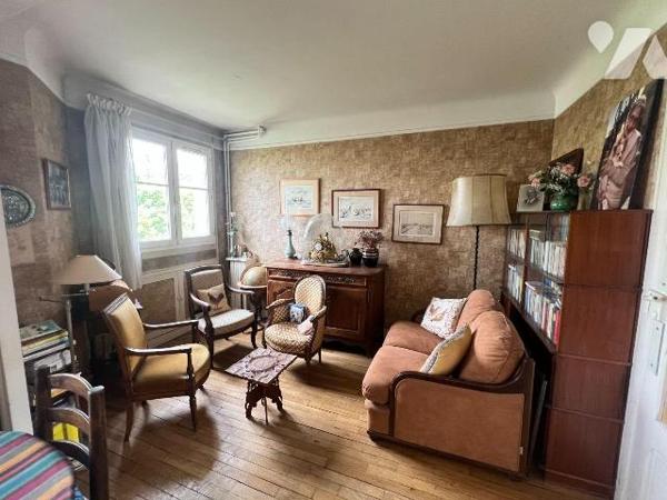  48 rue Barruel ? 75015 Paris
Situé dans le quartier prisé Saint-Lambert, à deux pas des comme...