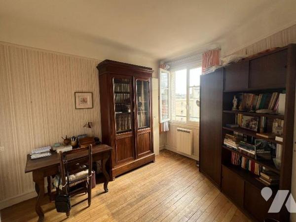  48 rue Barruel ? 75015 Paris
Situé dans le quartier prisé Saint-Lambert, à deux pas des comme...