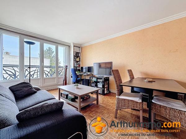 Vente Appartement 3 pièces 62 m2 à Rueil-Malmaison