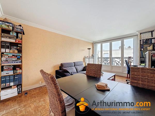 Vente Appartement 3 pièces 62 m2 à Rueil-Malmaison