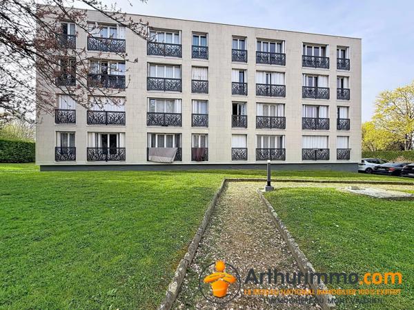 Vente Appartement 3 pièces 62 m2 à Rueil-Malmaison