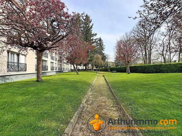 Vente Appartement 3 pièces 62 m2 à Rueil-Malmaison