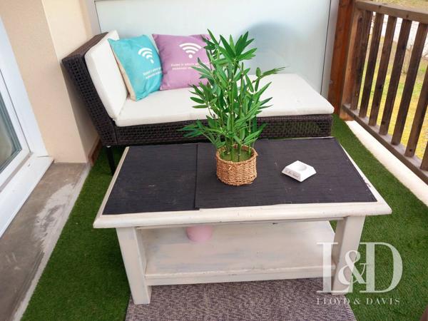 Appartement 2 P pour investisseur