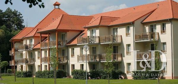 Appartement 2 P pour investisseur