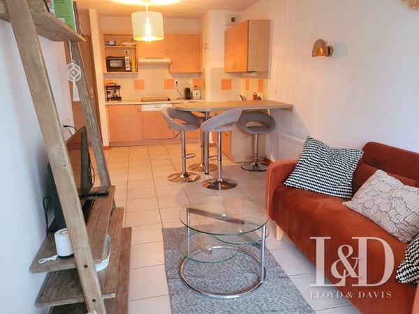 Appartement 2 P pour investisseur