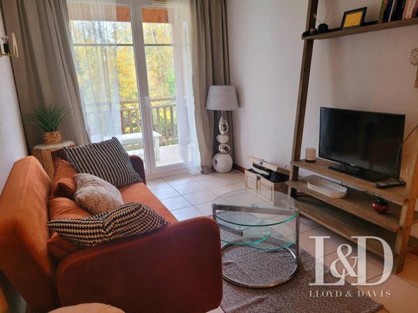 Appartement 2 P pour investisseur