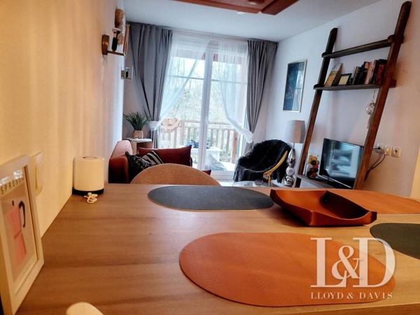 Appartement 2 P pour investisseur