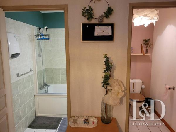 Appartement 2 P pour investisseur