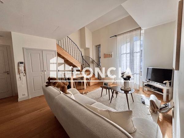 À vendre Appartement 3 pièces 50.68 m² - Nice 06000