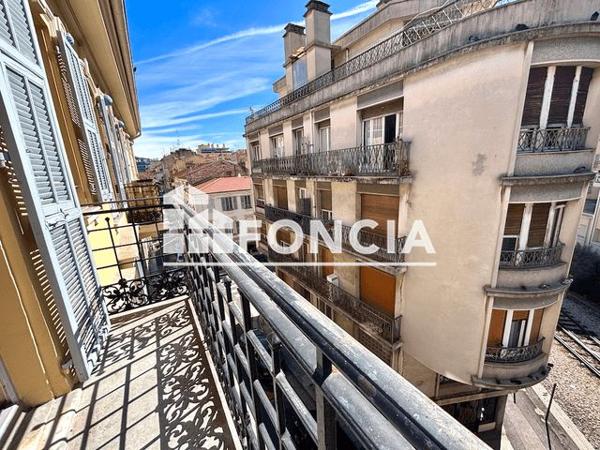 À vendre Appartement 3 pièces 50.68 m² - Nice 06000