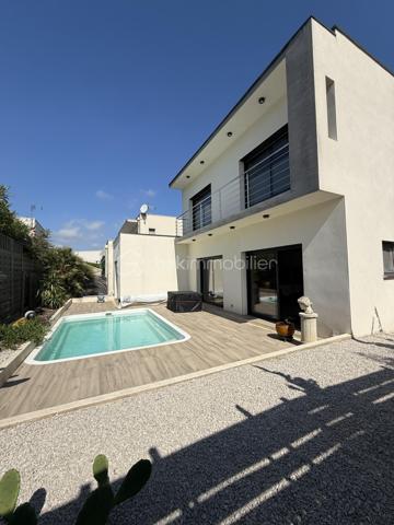 Maison contemporaine de 149 m²