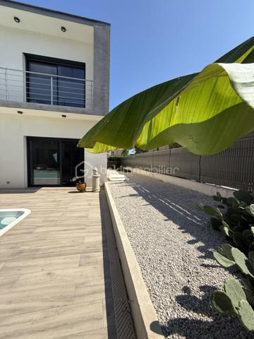 Maison contemporaine de 149 m²