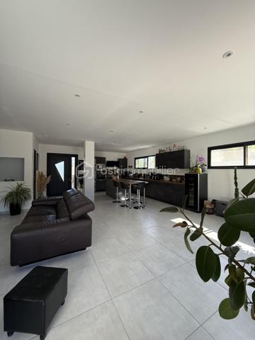 Maison contemporaine de 149 m²