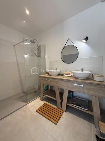 Maison contemporaine de 149 m²