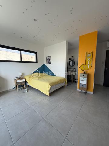 Maison contemporaine de 149 m²